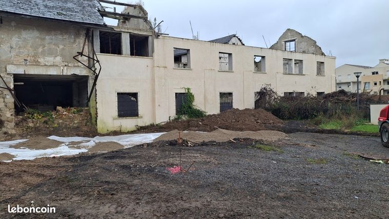 Immeuble 1 600 m² Saint Pathus