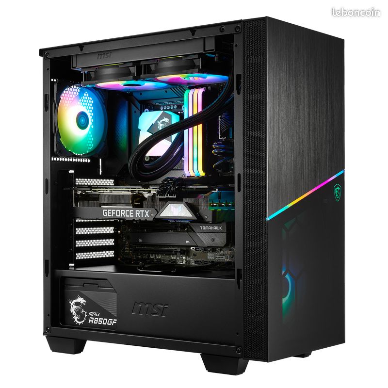 PC Gamer - État Neuf (image 5)