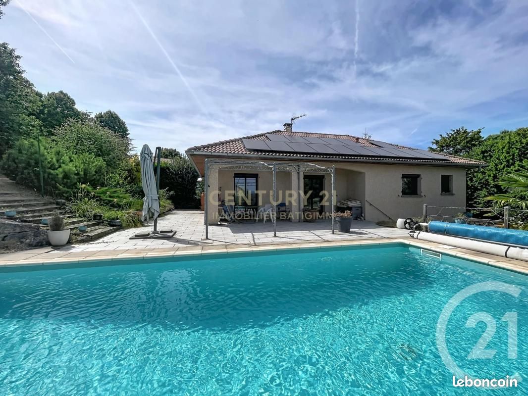 Maison 4 pièces 109 m² · à Bourgoin-Jallieu · 109 m² · 355 600 €