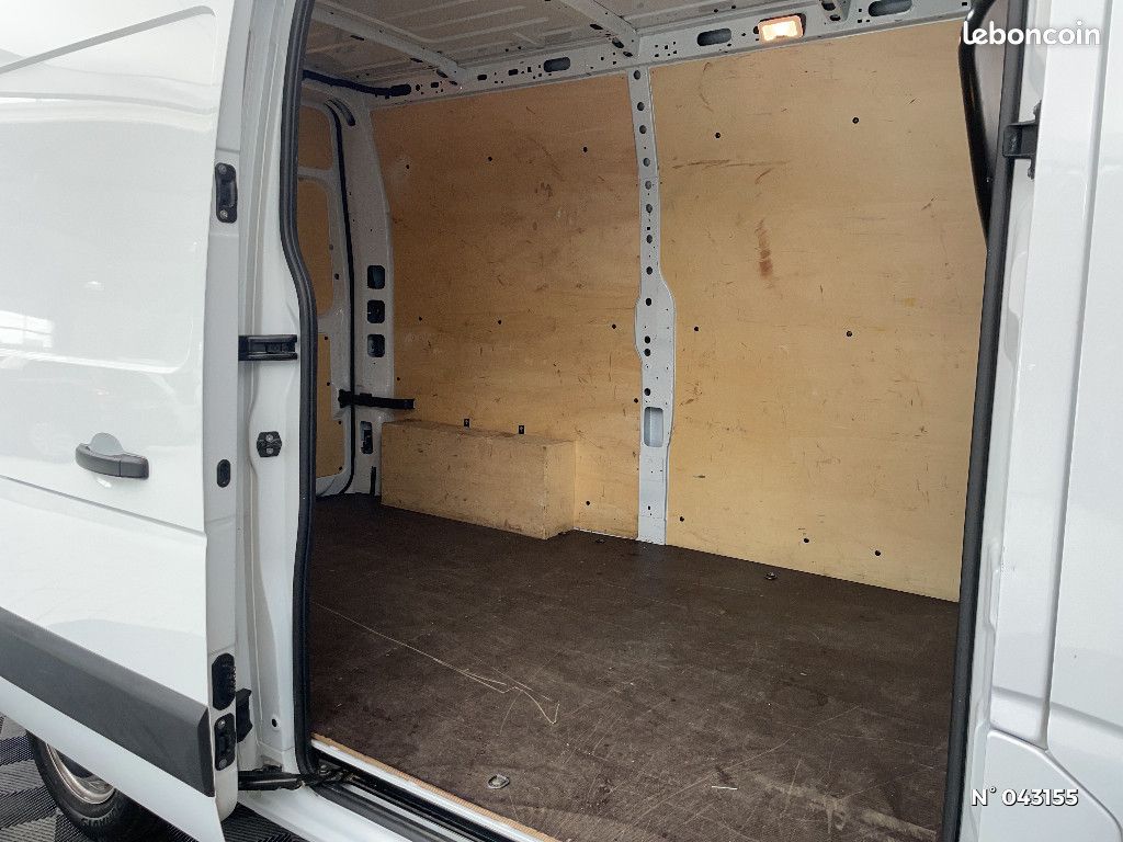 Renault Master FOURGON FGN TRAC F3500 L2H2 BLUE DCI 135 CONFORT (image 7)