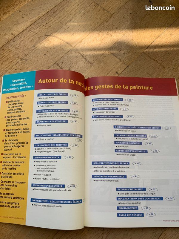 Pas à pas en arts plastiques (image 3)