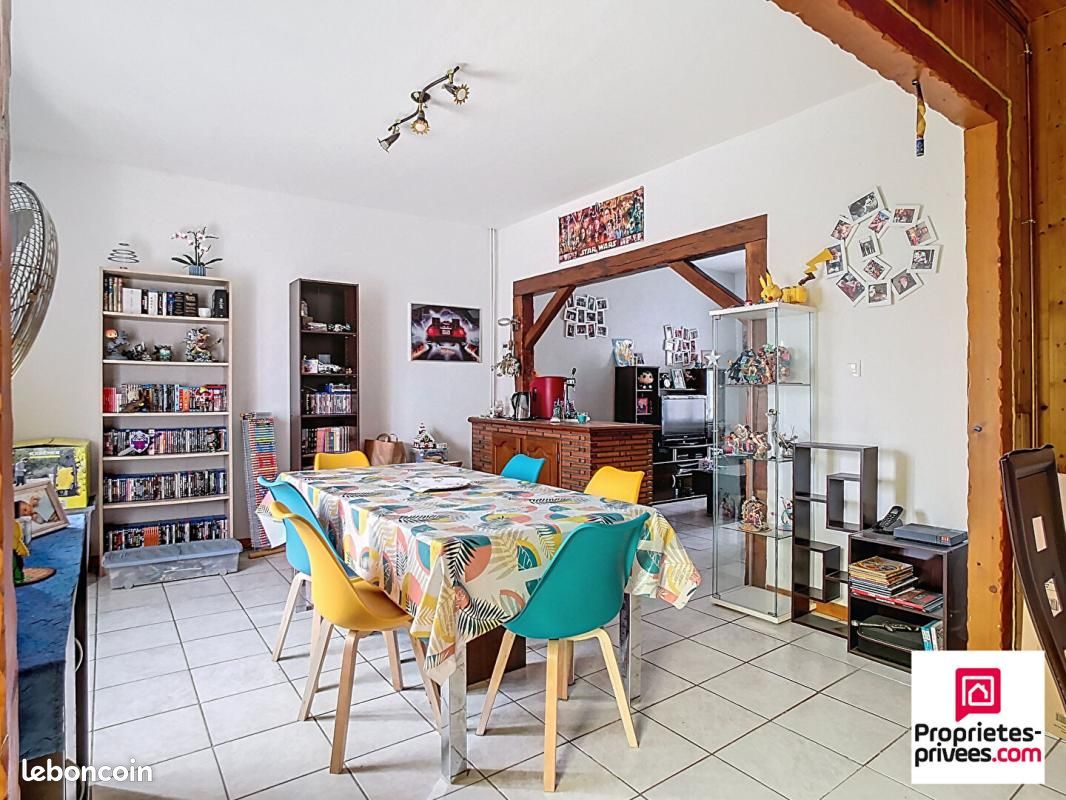 Maison 4 pièces 110 m² · à Bethoncourt · 110 m² · 128 000 €