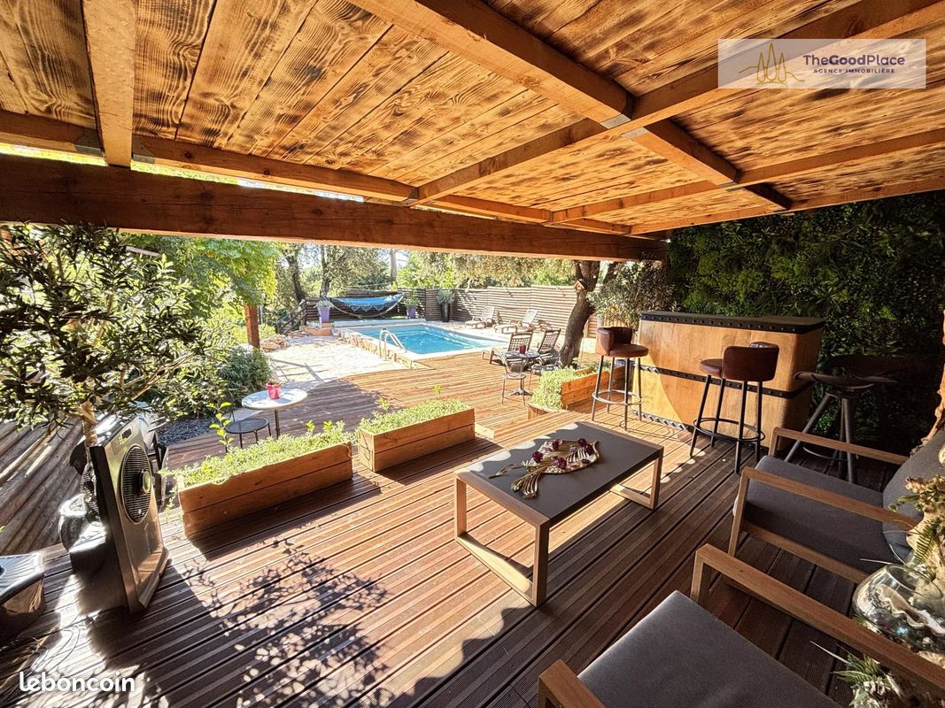 Maison 6 pièces 145 m² · à Saint-Maximin-la-Sainte-Baume · 145 m² · 574 750 €