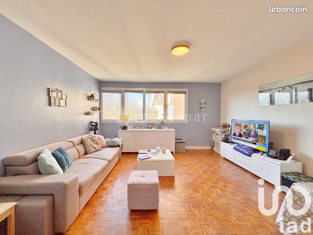 Appartement 2 pièces 52 m²