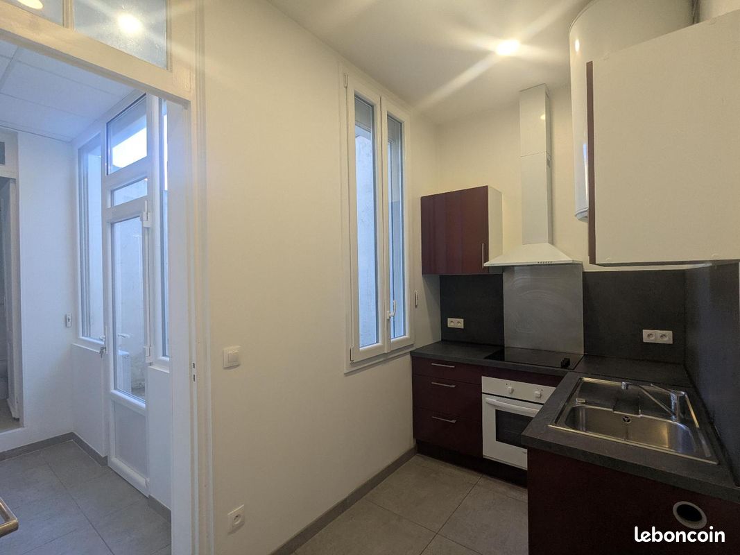 Appartement 1 pièce 31 m² · à Bordeaux · 31 m² · 673 €/mois