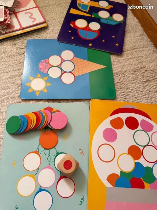 Premiers jeux pour enfants (image 1)