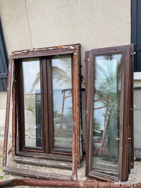 Fenêtre double vitrage bois (image 3)