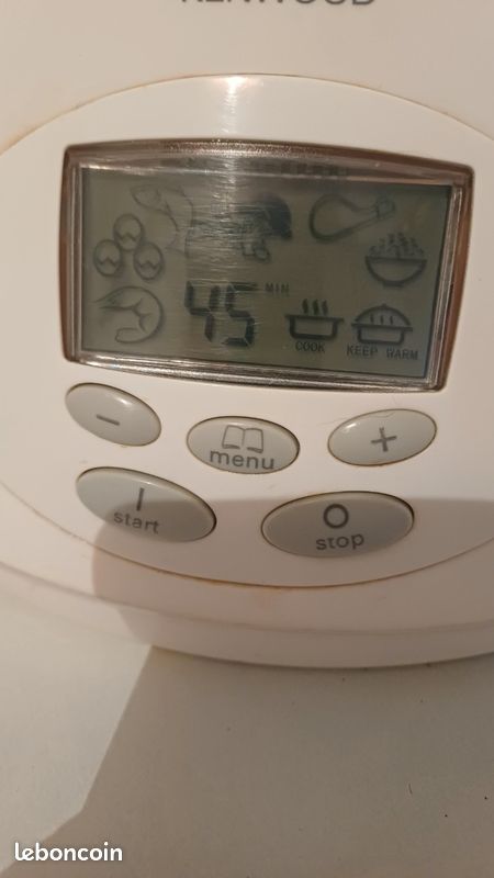 Cuiseur vapeur (image 2)