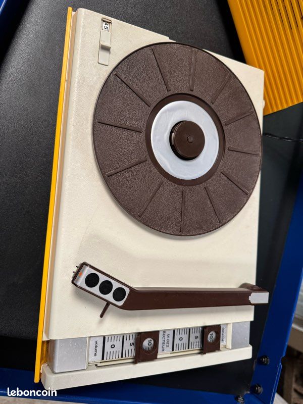 Tourne disque (image 4)