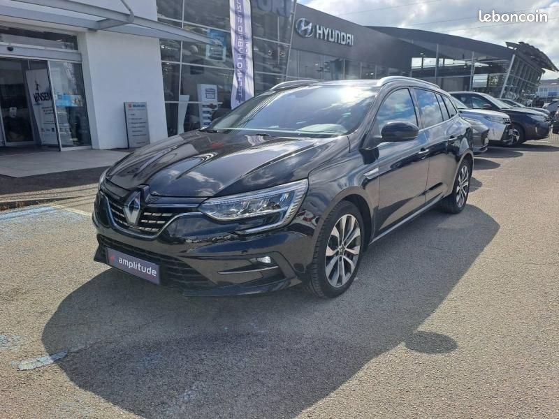 Renault Megane Estate 1.5 Blue dCi 115ch Techno EDC -23 (image 8)