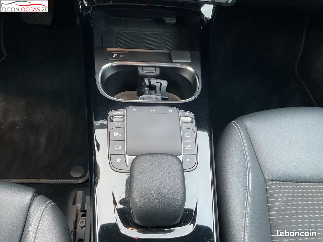 MERCEDES CLA SHOOTING BRAKE 200 d 8G-DCT AMG Line (image 22)