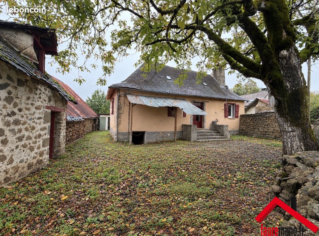 Maison 1 pièce 60 m² · à Orgnac-sur-Vézère · 60 m² · 60 900 €