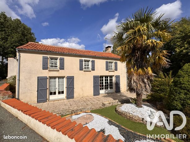 Maison 5 pièces 142 m²