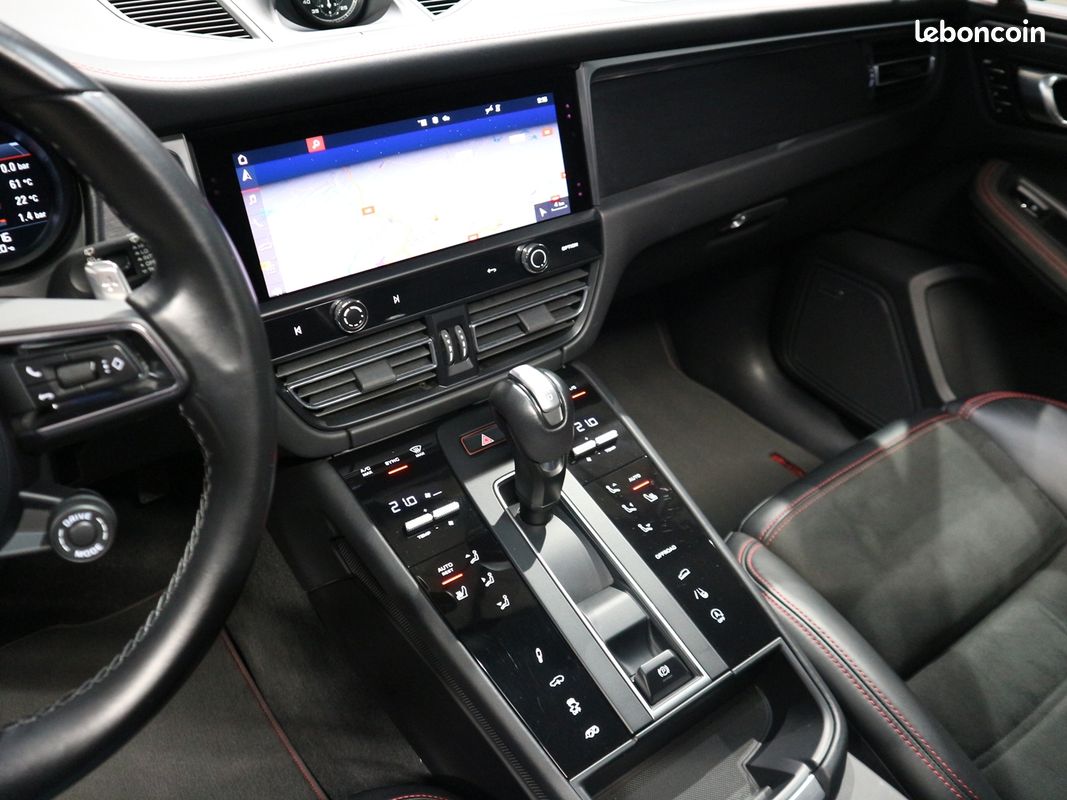 Porsche MACAN (95B) 2.9 V6 440CH GTS PDK (image 32)