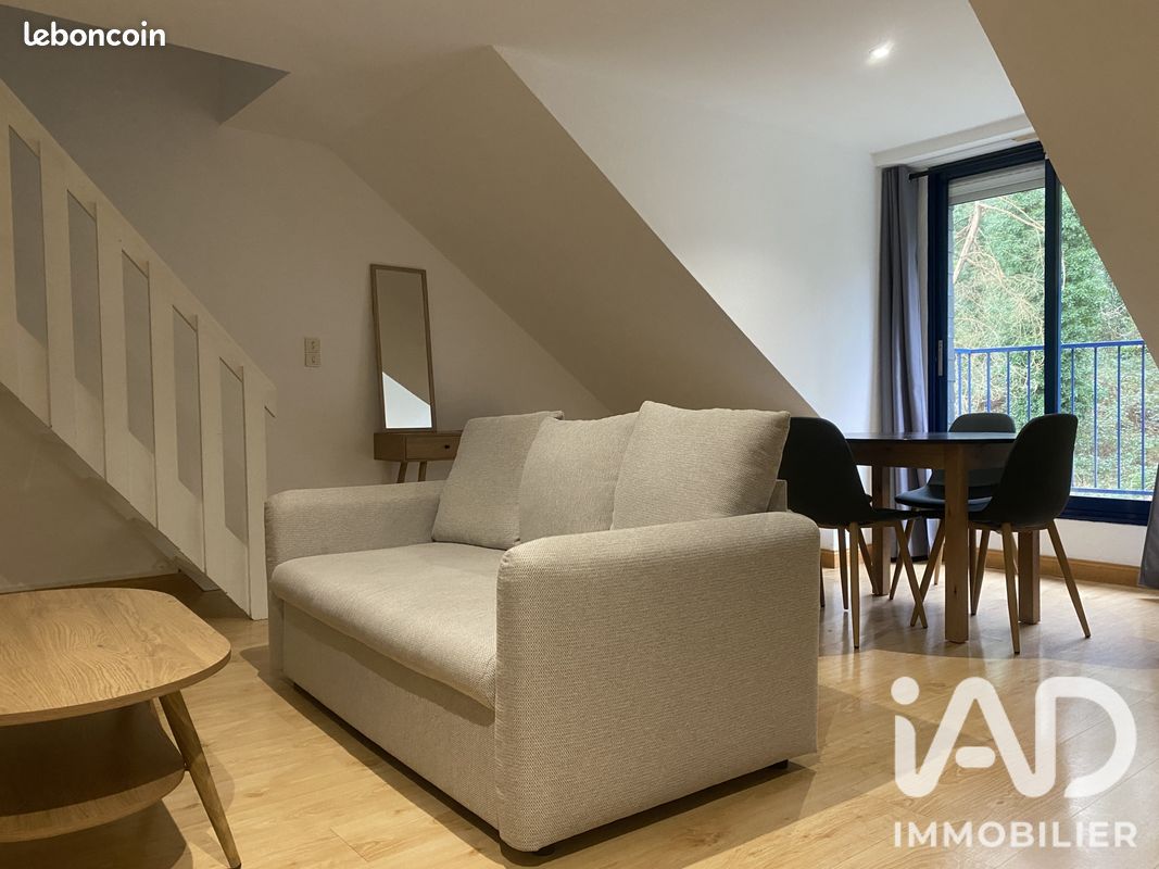 Appartement 2 pièces 42 m² · à Quimper · 42 m² · 645 €/mois