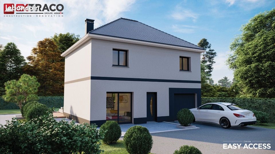 Maison 5 pièces 100 m² (image 2)