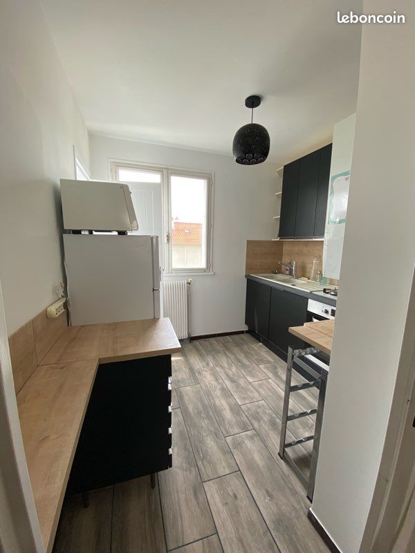 Appartement 5 pièces 68 m² · à Lempdes · 68 m² · 470 €/mois