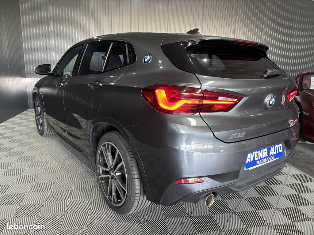 BMW X2 sDrive 18i - S&S F39 M Sport (image 7)