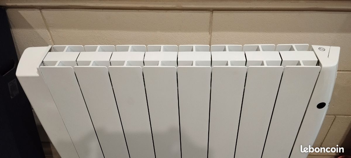 Lot de 4 radiateurs : 3 en 1500 w + 1 Noirot en 2000 w (image 6)