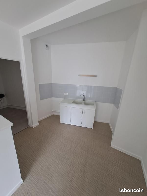 Appartement 3 pièces 71 m² · à Laon · 71 m² · 538 €