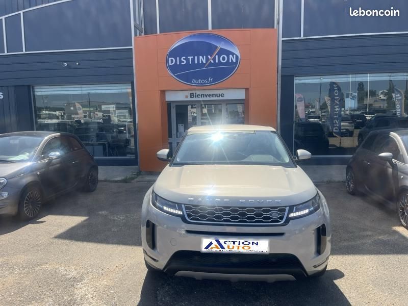 Land-rover Range Rover Evoque 2.0 D 180ch AWD BVA (image 1)