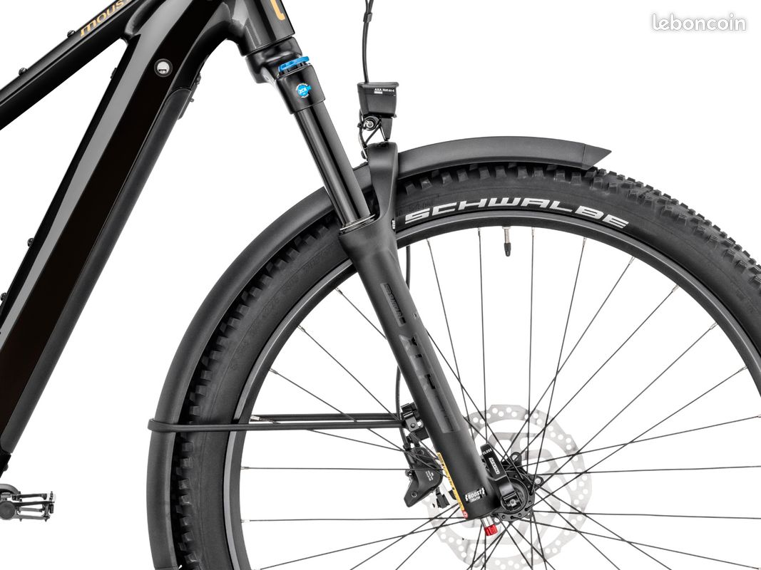 VAE NEUF Tout suspendu Moustache XROAD FS 4 500Wh M et XL 2025 vélo électrique VTCAE VTC (image 3)