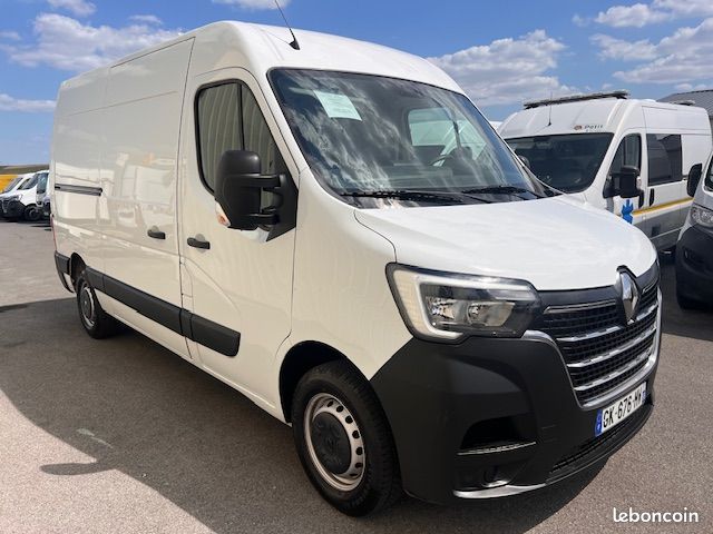 17990 HT - RENAULT Master L2H2 DCI 135 Grand Confort GPS 2,3 L - 11/2022 - 66000 kms (image 2)