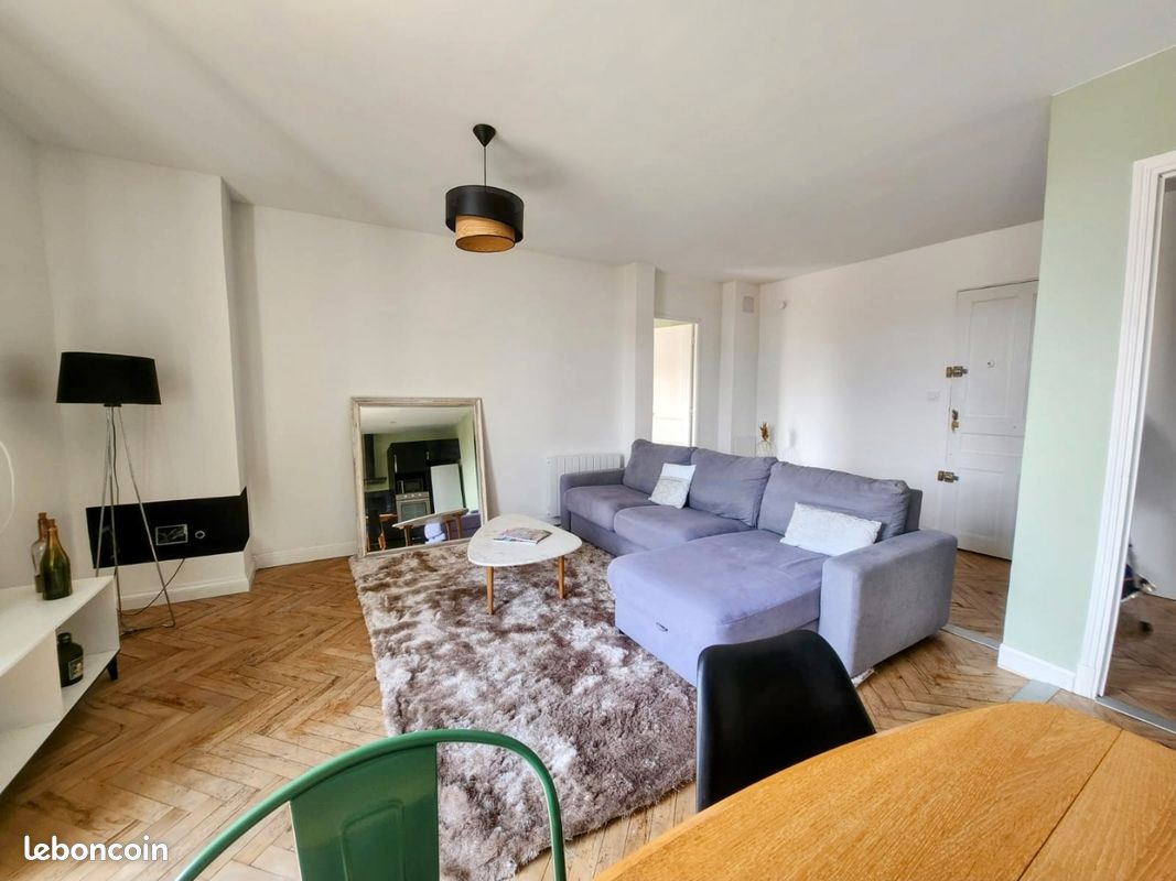 Appartement 3 pièces 60 m² · à Nice · 60 m² · 1 500 €/mois