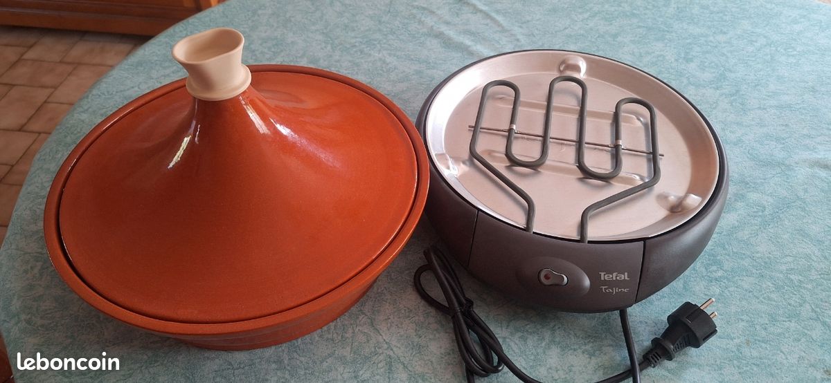 Tajine électrique Tefal (image 2)