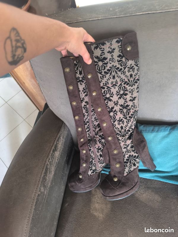 Démonia bottes (image 2)