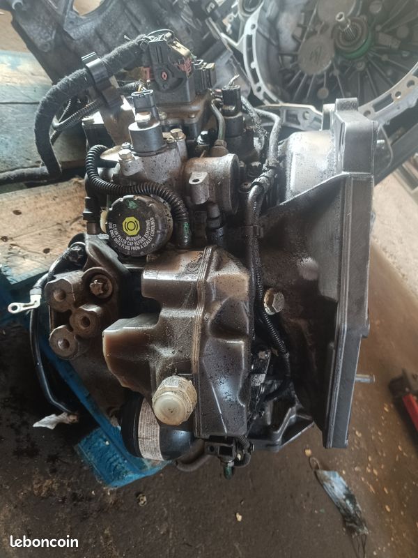 Boite automatique 55220252 lancia delta 1.6 (image 2)
