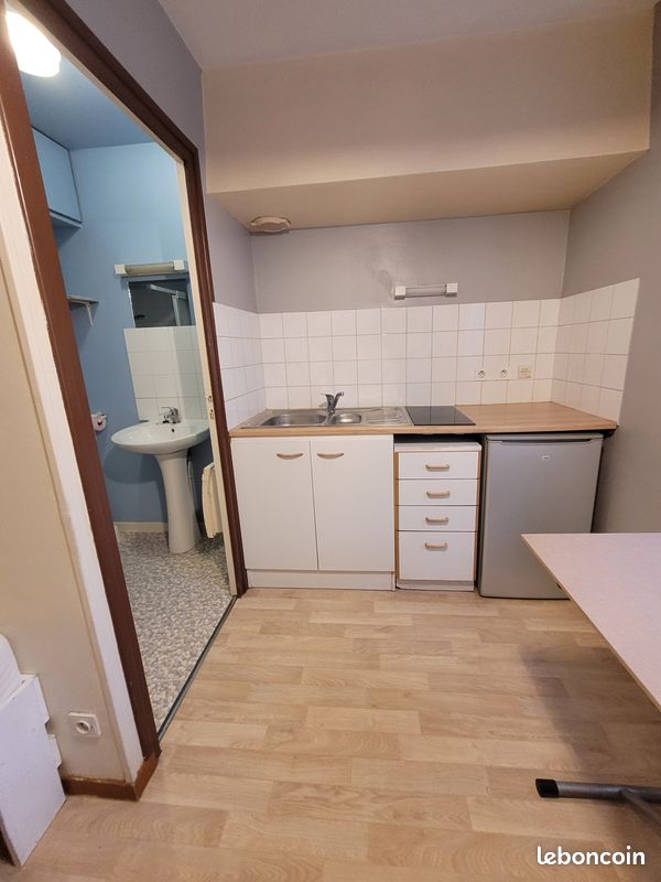 Appartement 1 pièce 11 m² · à Béthune · 11 m² · 320 €/mois