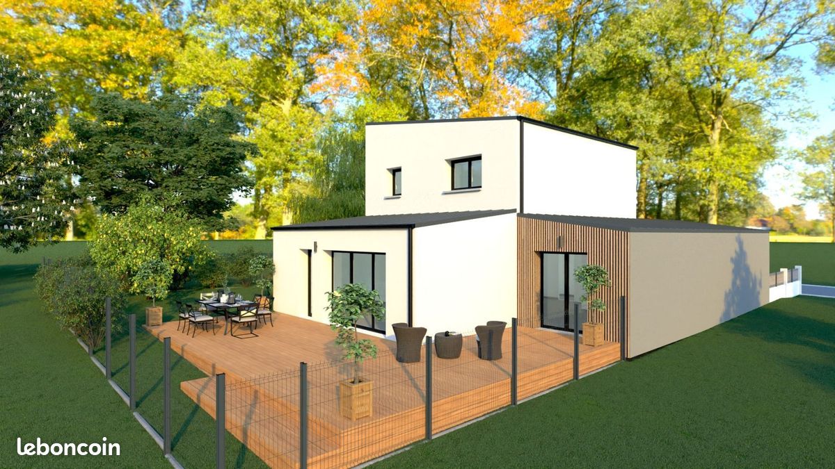 Maison 8 pièces 128 m² · à Romillé · 128 m² · 310 008 €