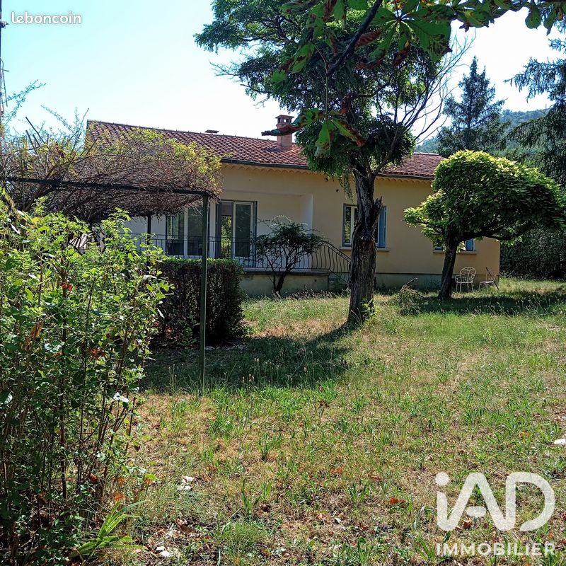 Maison 4 pièces 91 m² · à Mollans-sur-Ouvèze · 91 m² · 320 000 €