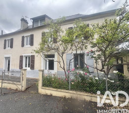 Maison 4 pièces 115 m²