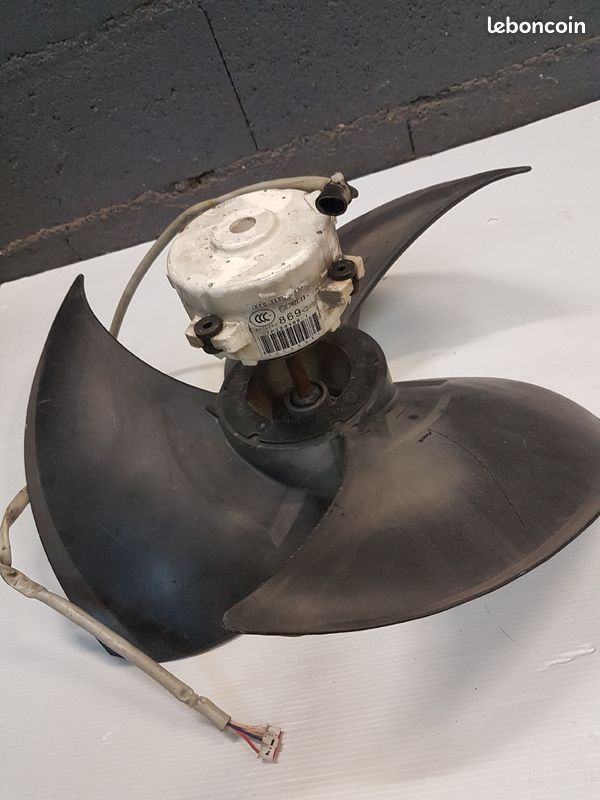 Ventilateur professionnel (image 1)