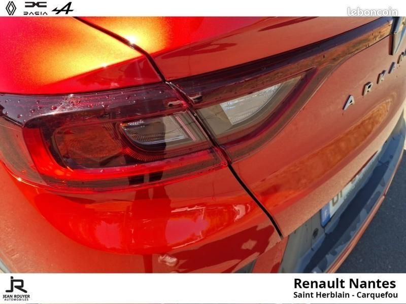 Renault Arkana 1.6 E-Tech full hybrid 145ch RS Line (image 23)