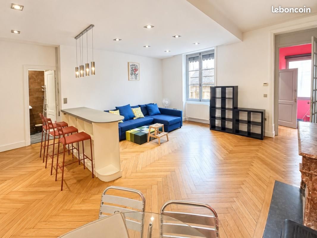 Appartement 3 pièces 88 m² · à Lyon · 88 m² · 1 705 €/mois