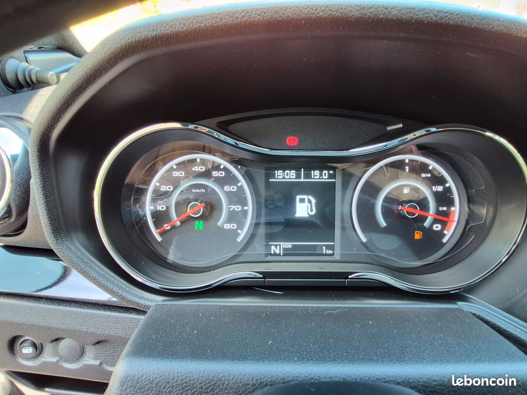 Voiture sans permis Aixam Coupe sport - (image 8)