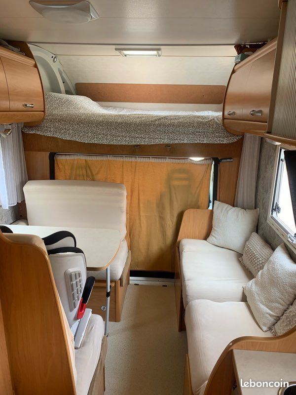 Chausson welcome 16 / porteur Fiat 2,8 127ch (image 3)