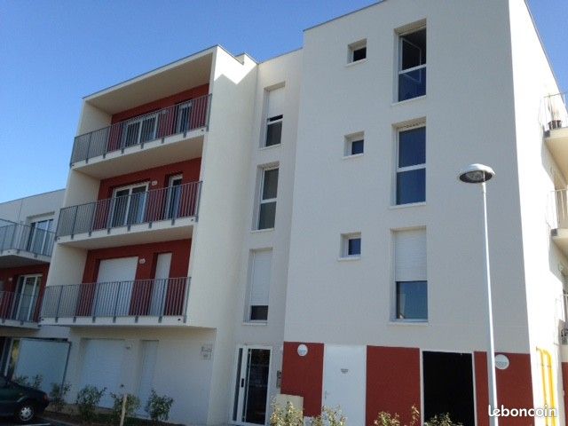 Appartement 2 pièces 35 m² · à Niort · 35 m² · 453 €