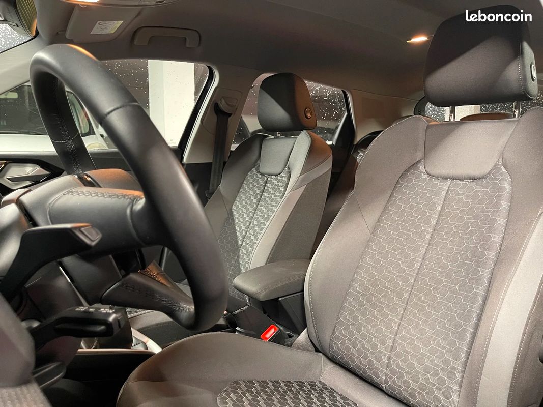 Audi a1 sportback 25 tfsi 95 / vehicule francais / suivi audi / carplay / vitrual cockpit 21580 (image 9)