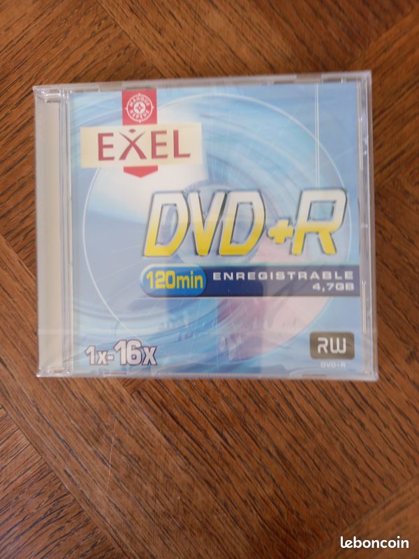 CD-R vierges (image 1)