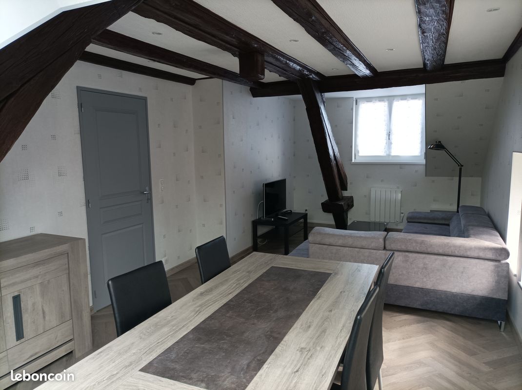 Appartement 2 pièces 56 m² · à Guebwiller · 56 m² · 735 €