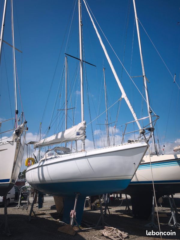 Voilier gib sea 28 (image 2)