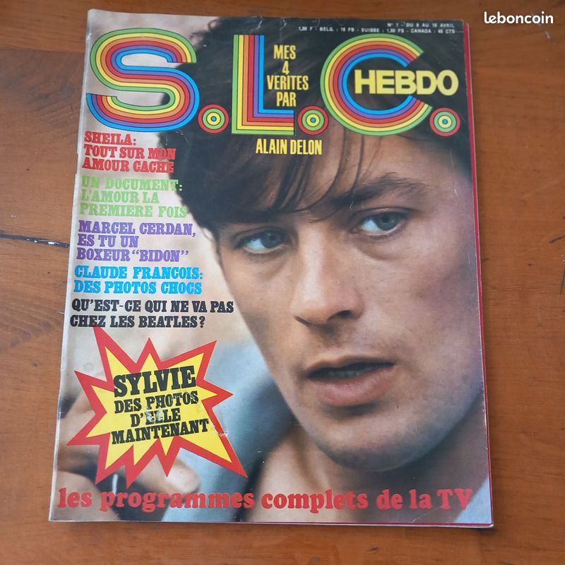 Magasine slc (image 1)