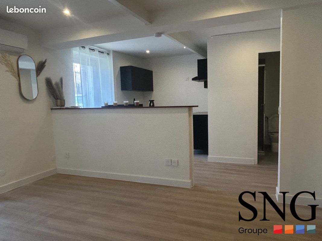 Appartement 2 pièces 33 m² · à Castres · 33 m² · 418 €/mois