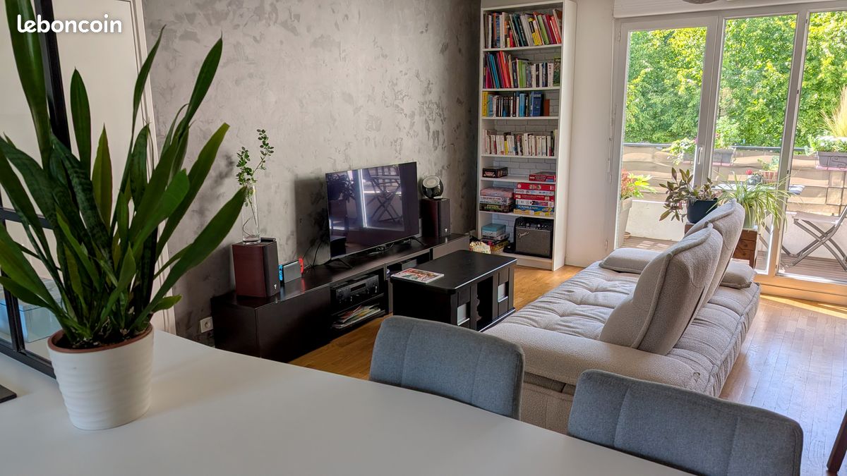 Appartement 4 pièces 81 m² · à Guyancourt · 81 m² · 319 000 €
