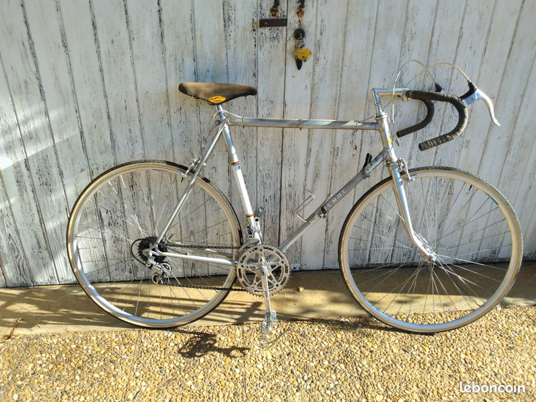 Veste vélo rétro Moa Française des jeux Lapierre Saab Véti Intermarché 1997