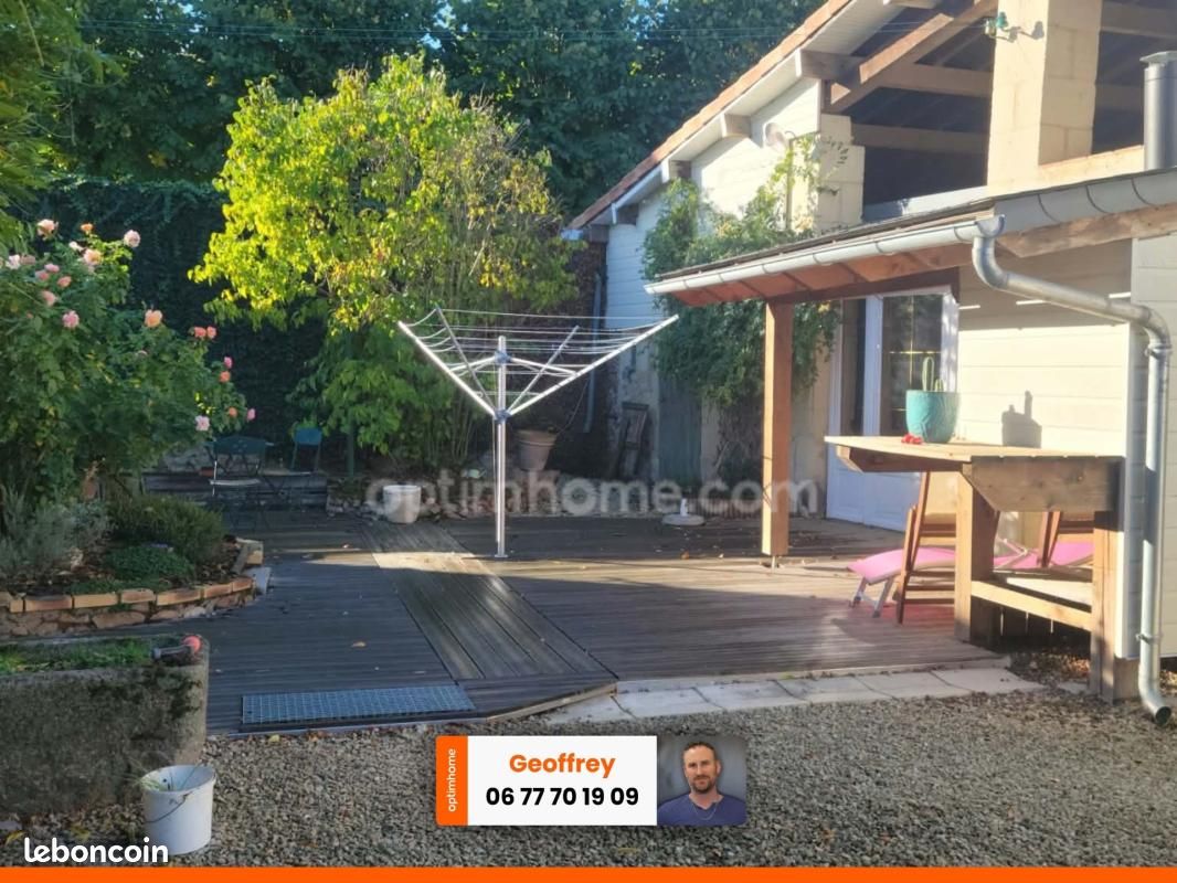 Maison 7 pièces 188 m² · à Thouars · 188 m² · 222 000 €